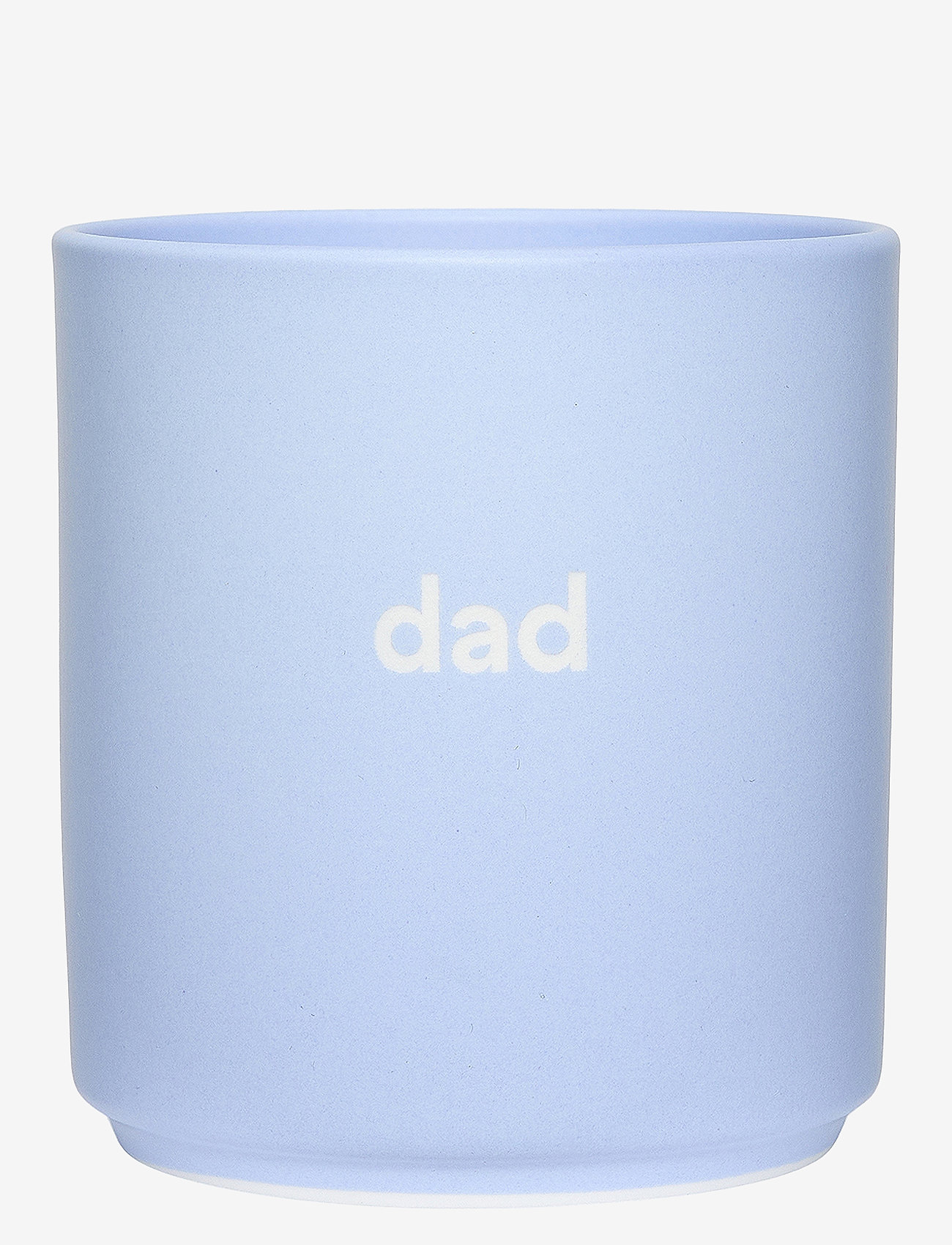 Design Letters - Favourite cups  Danish words - die niedrigsten preise - blue - 0
