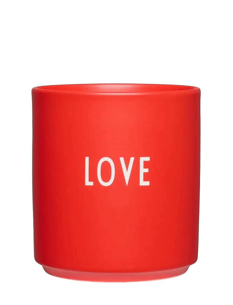 Design Letters - Favourite cups Danish words - die niedrigsten preise - cherry tomato - 0