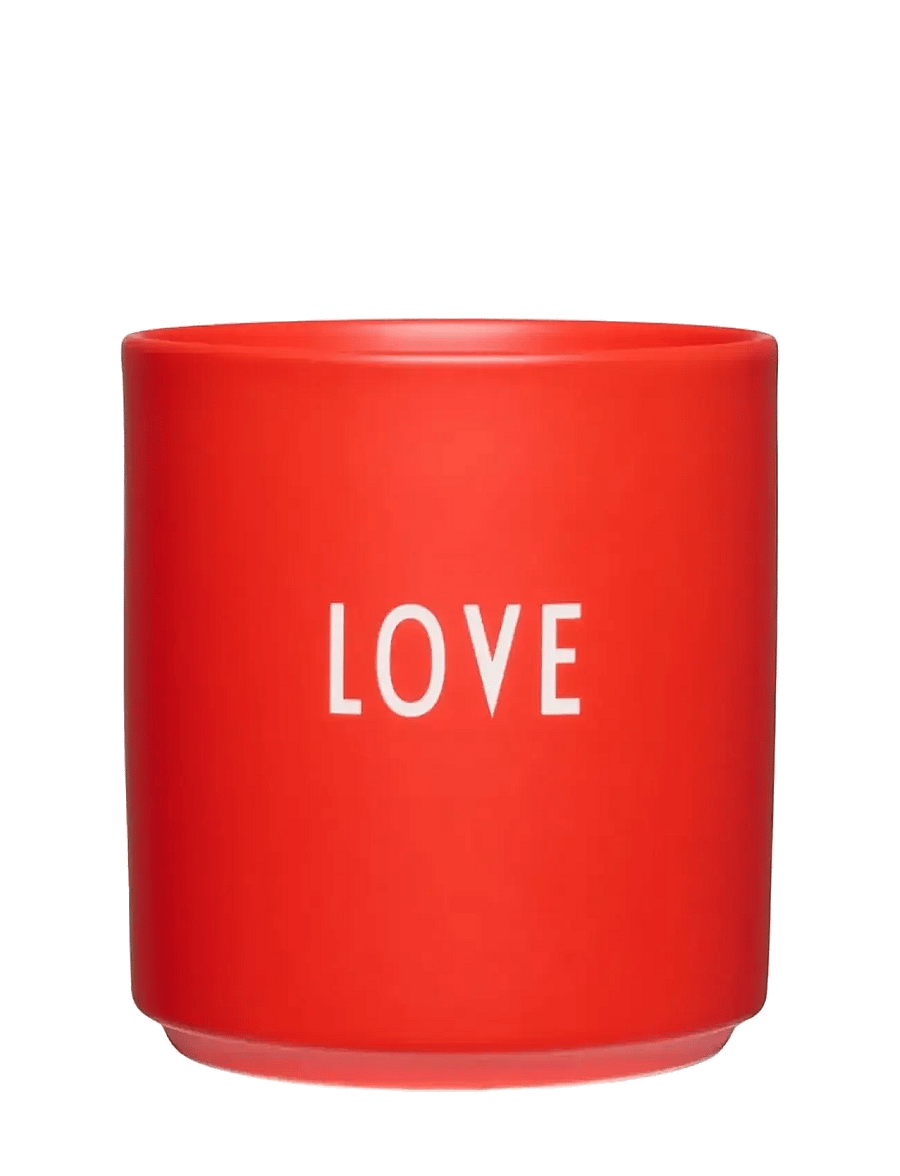 Design Letters - Favourite cup - celebration - nach preis einkaufen - cherry tomato - 1