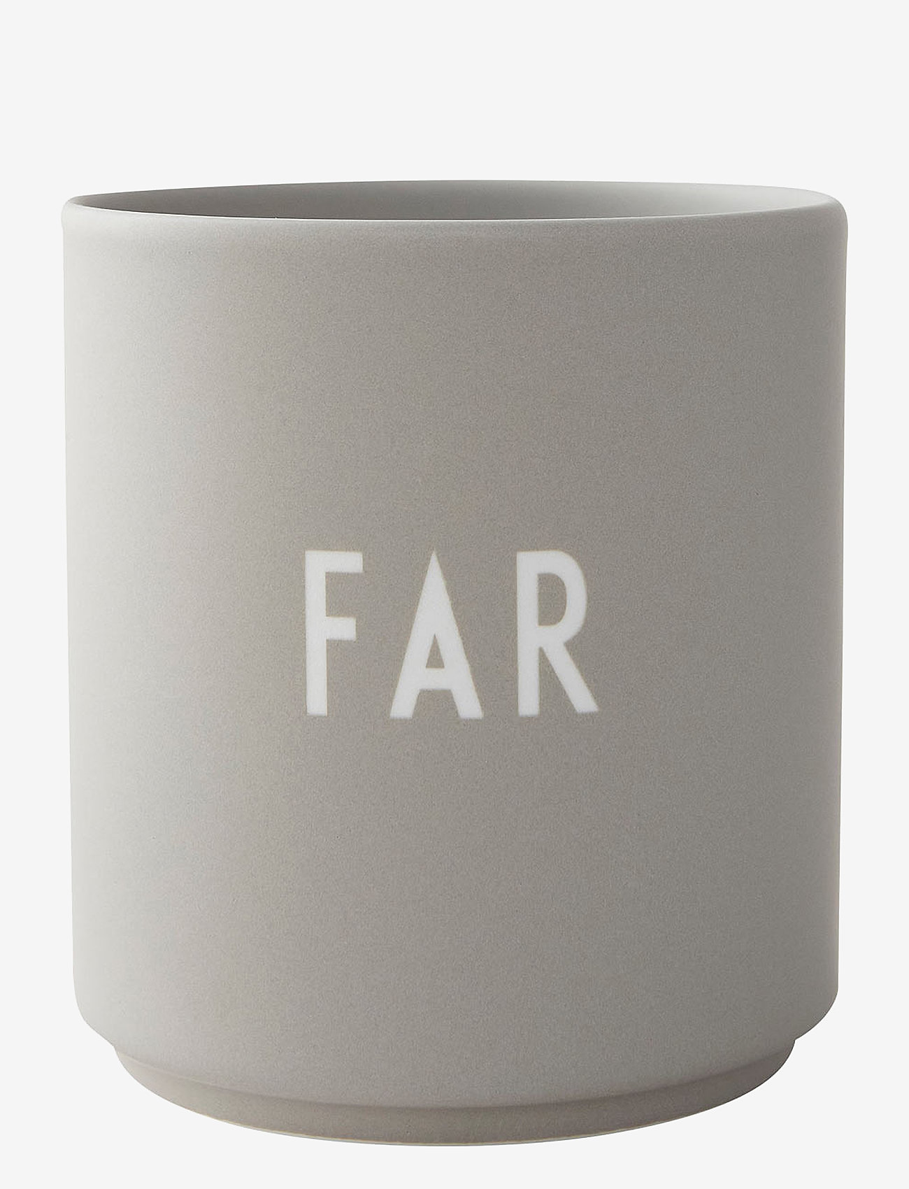 Design Letters - Favourite cups - laveste priser - clgrfar - 0