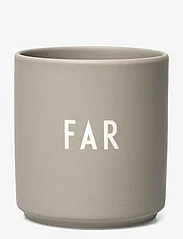 Design Letters - Favourite cups - laagste prijzen - clgrfar - 0