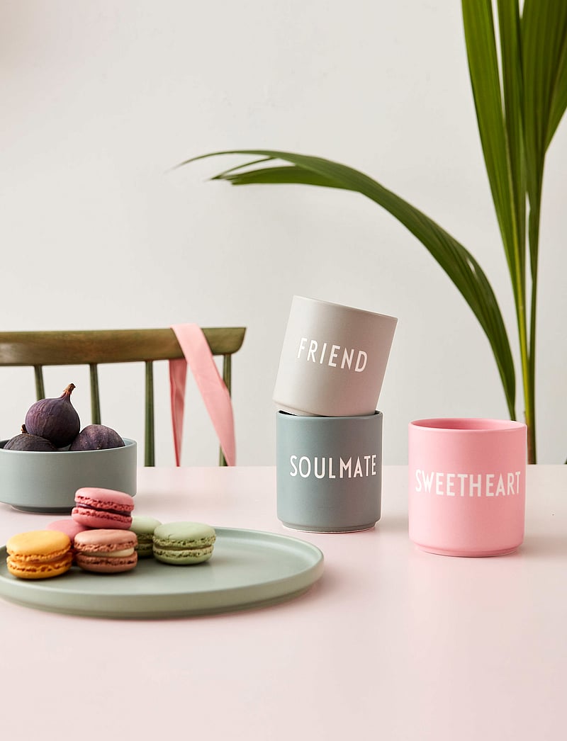 Design Letters - Favourite cups Danish words - die niedrigsten preise - cool gray 5c - 1