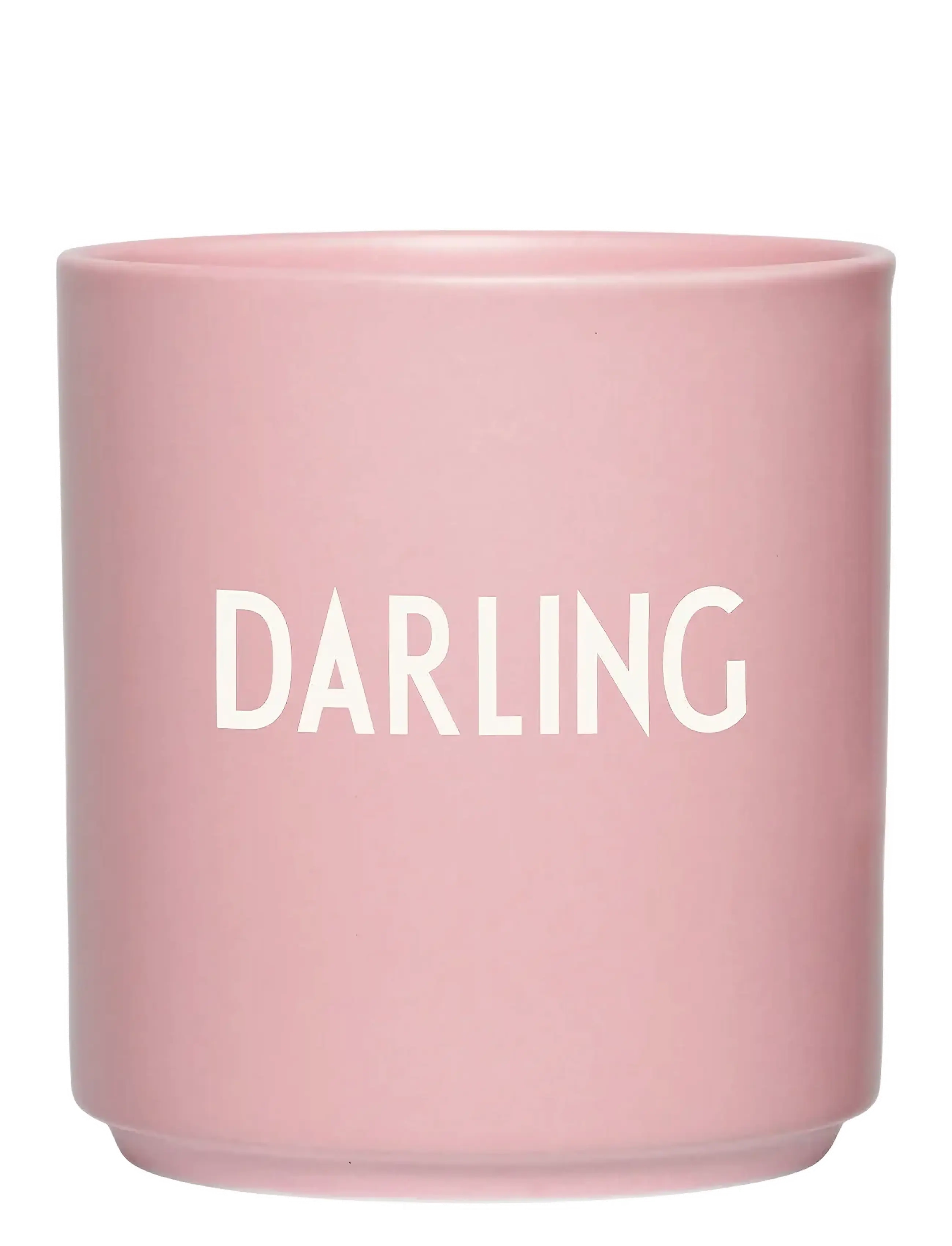 DESIGN LETTERS Favourite Cup - Celebration Pink - 25 CL - Unisex