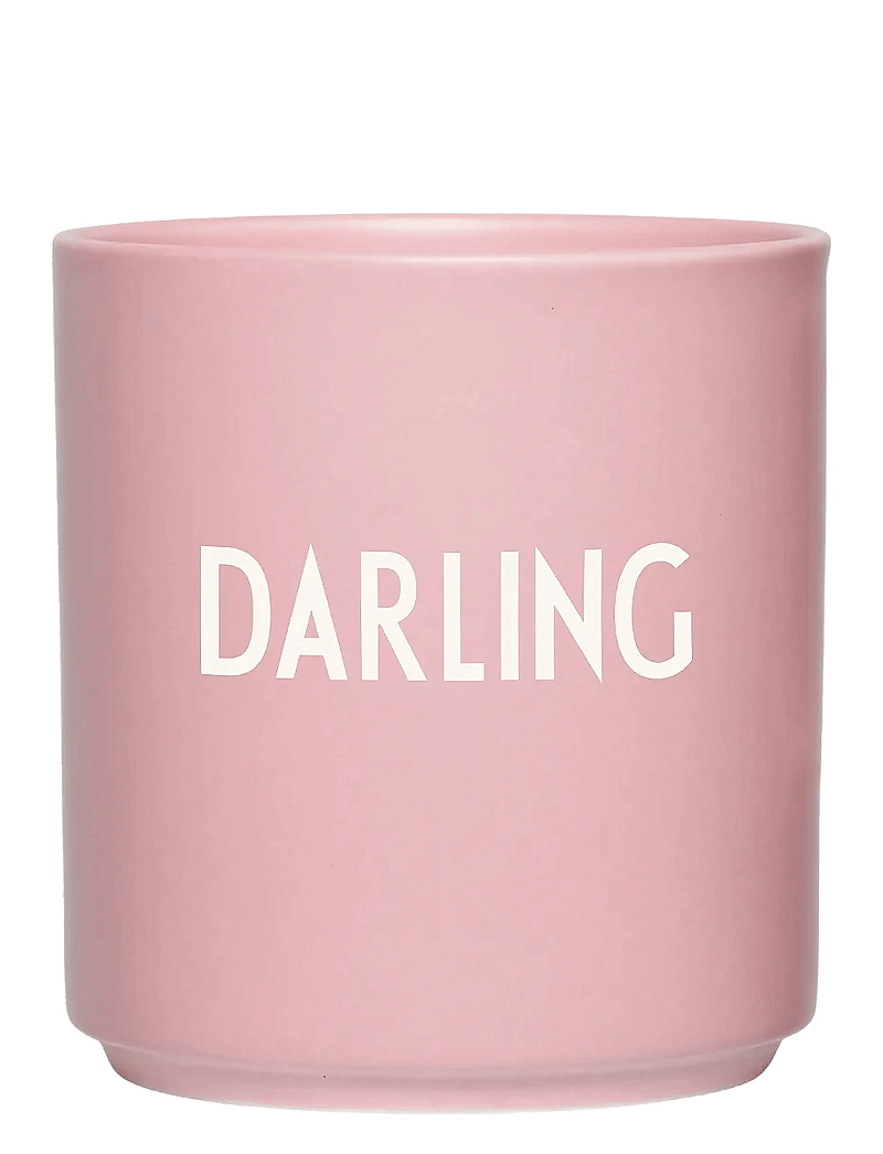 Design Letters - Favourite cup - celebration - madalaimad hinnad - creole pink - 0