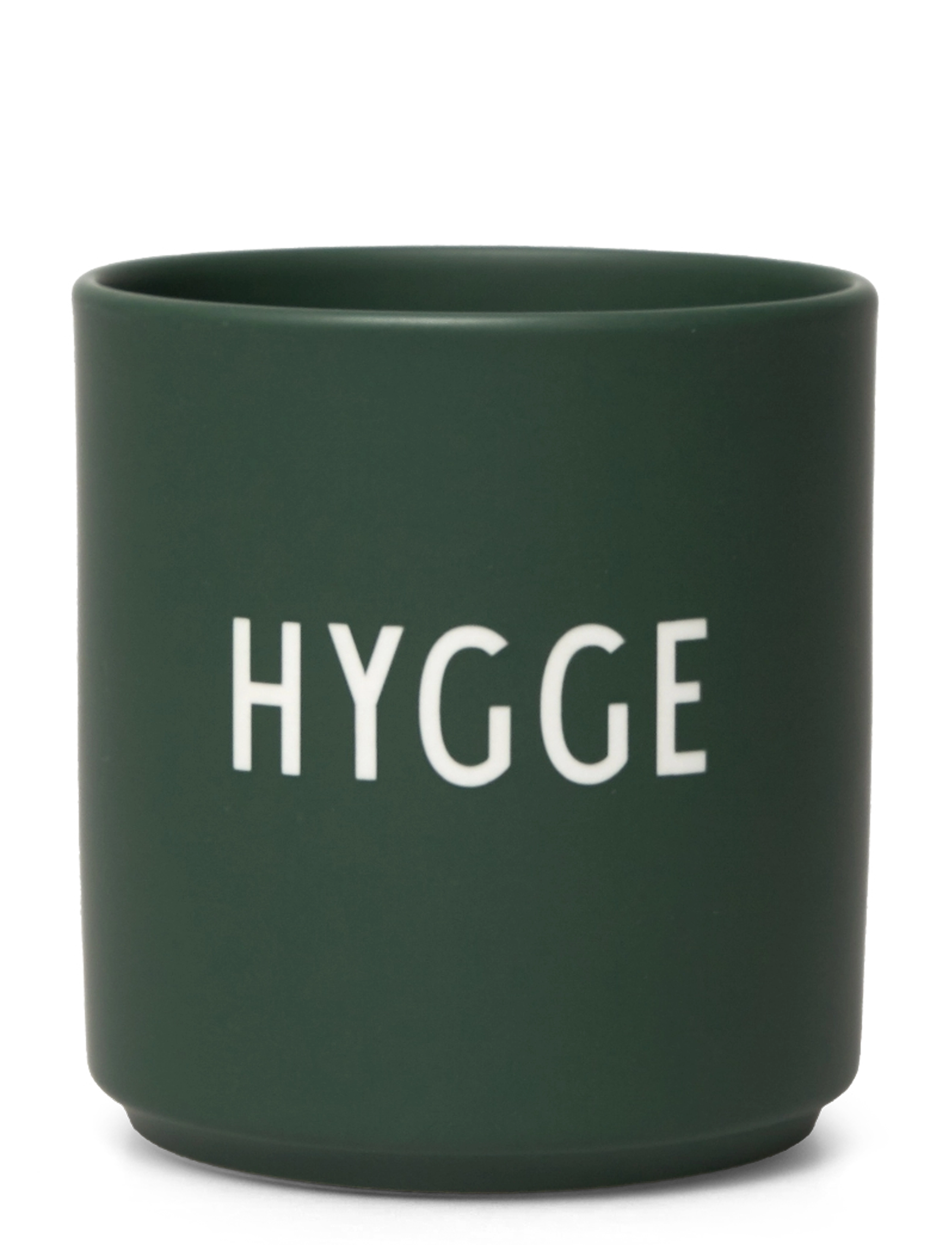 DESIGN LETTERS Favourite Cup - Celebration Grün - 25 CL - Unisex