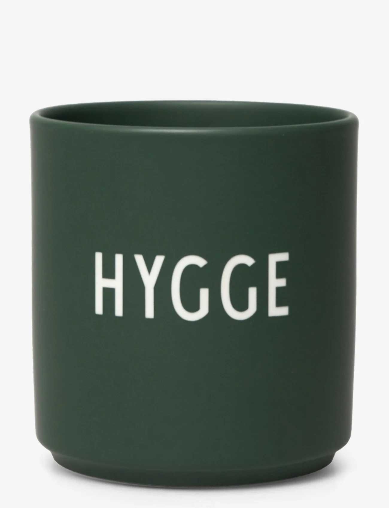 Design Letters - Favourite cups - Fashion colour Collection - laagste prijzen - dghygge - 0
