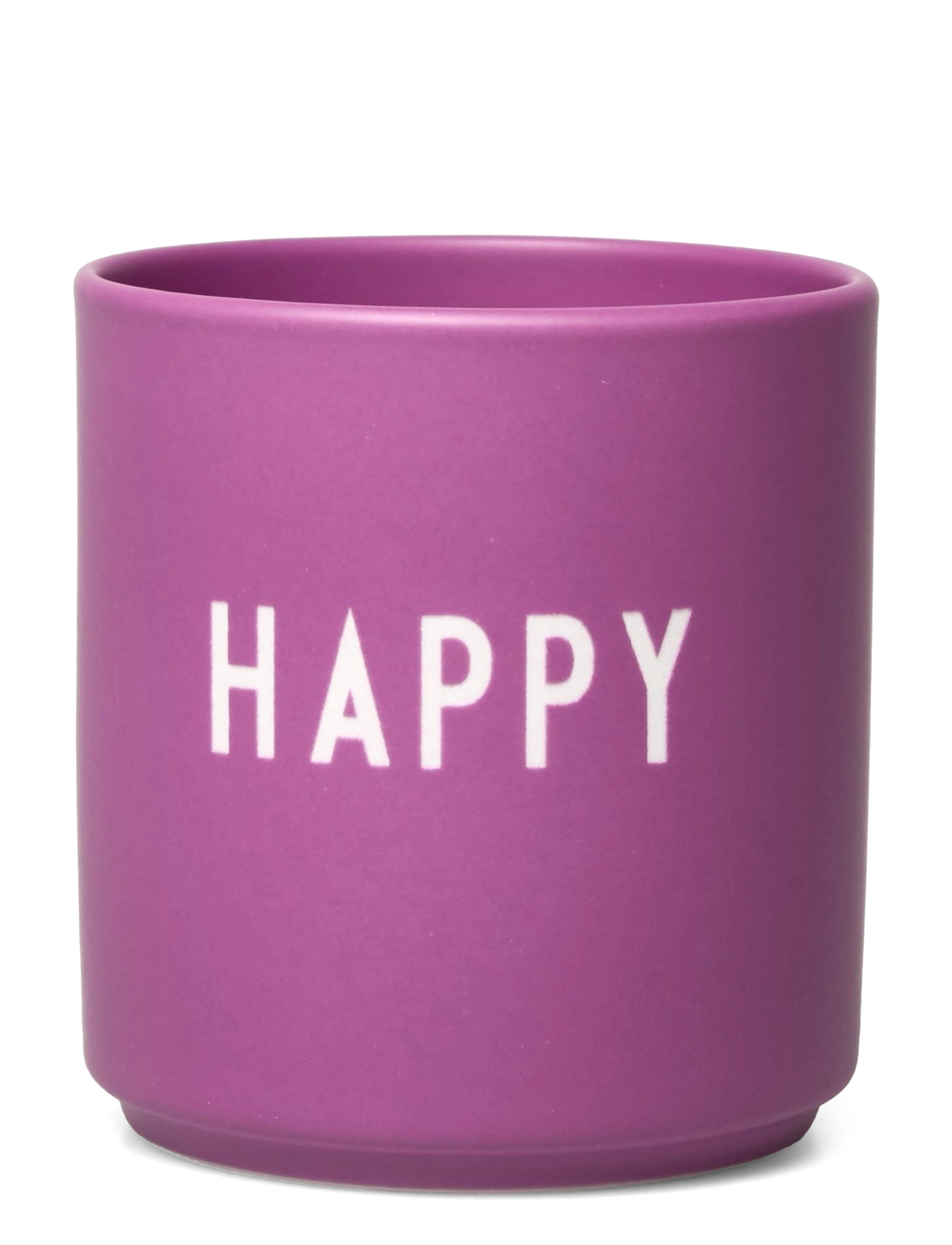 DESIGN LETTERS Favourite Cup - Celebration Lila - 25 CL - Unisex