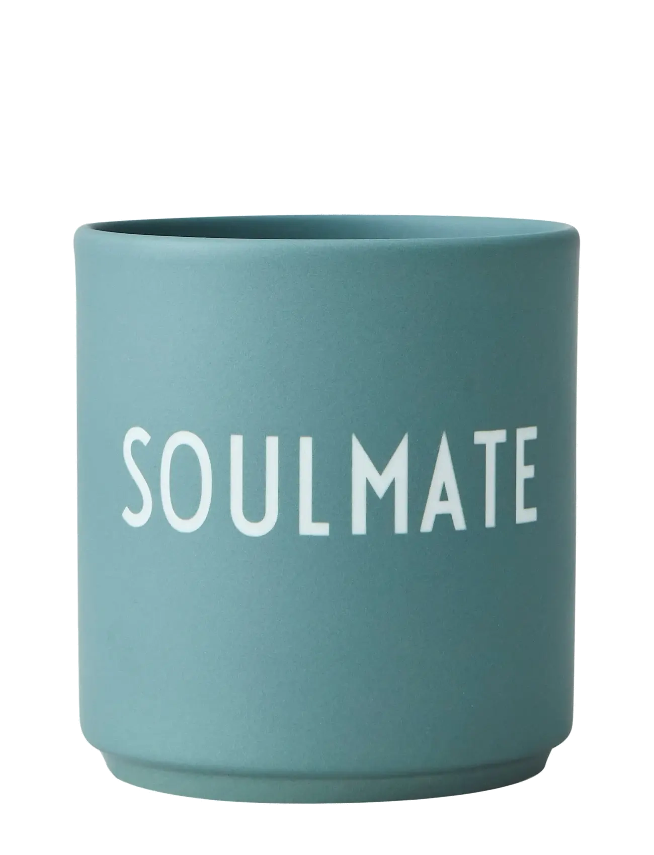 DESIGN LETTERS Favourite Cup - Celebration Blau - 32 CL - Unisex
