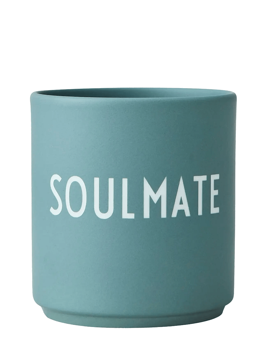 Design Letters - Favourite cup - celebration - nach preis einkaufen - dusty green - 0