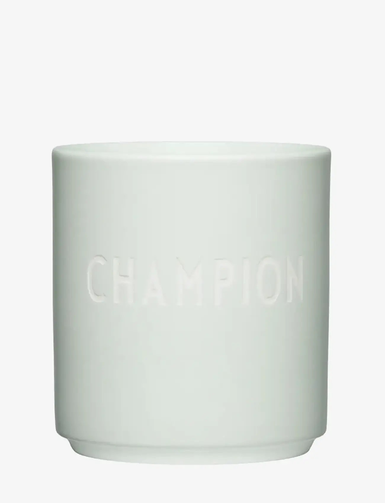 Design Letters - Favourite cup - Family - køb efter pris - fairest jade - 1
