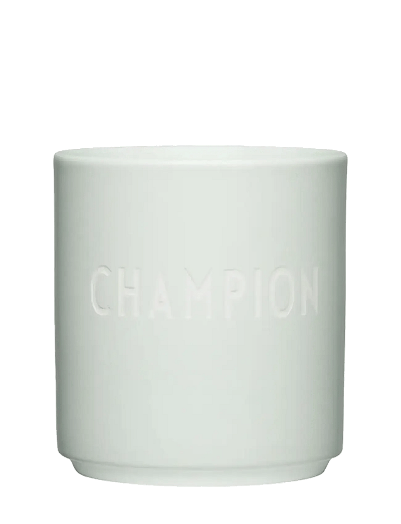 Design Letters - Favourite cup - Family - køb efter pris - fairest jade - 1