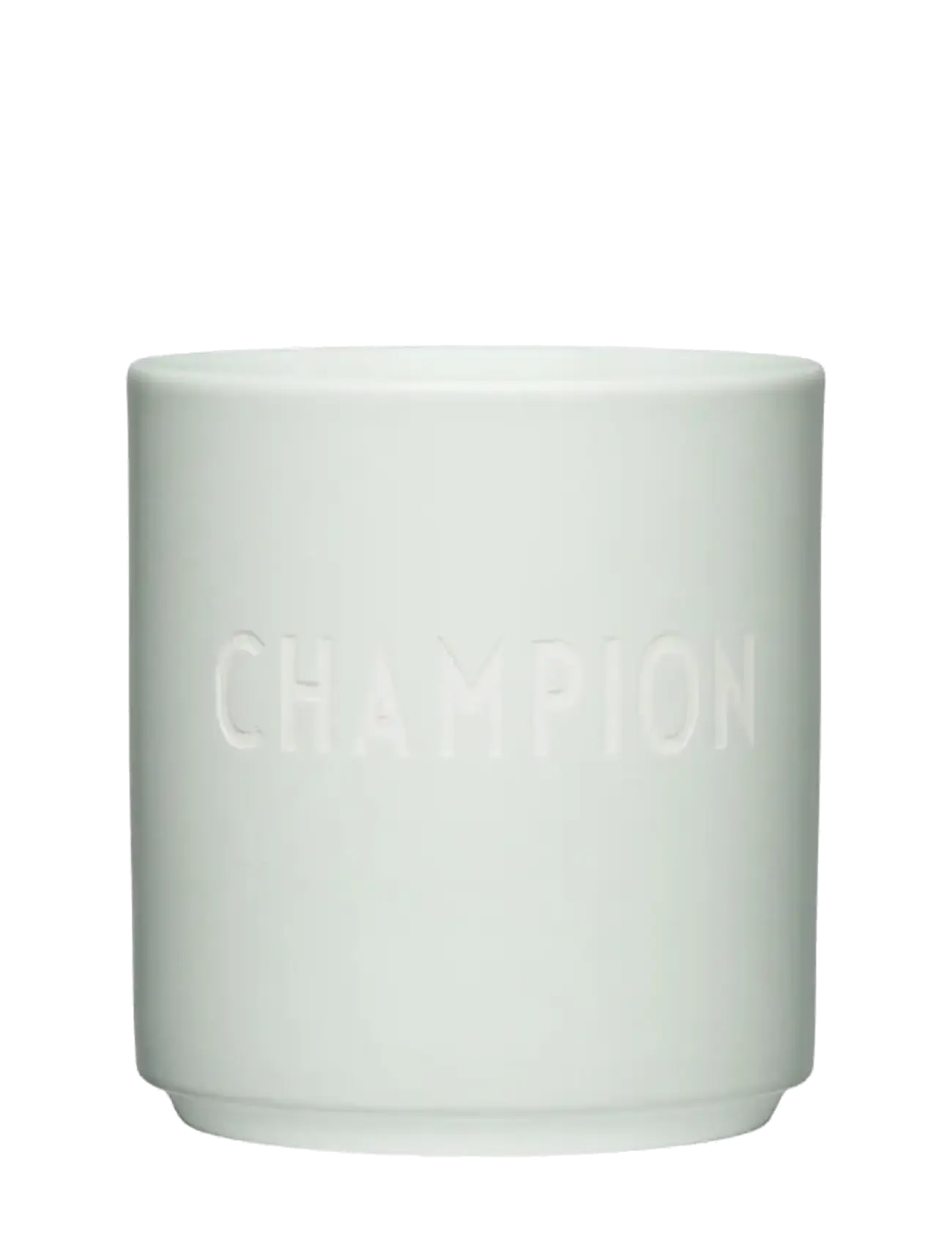 Design Letters Favourite cup - Family - Kaffekoppar - FAIREST JADE / green