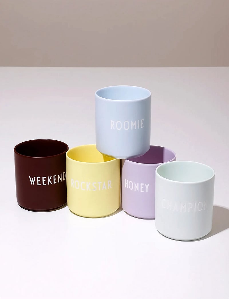 Design Letters - Favourite cup - Family - køb efter pris - fairest jade - 2