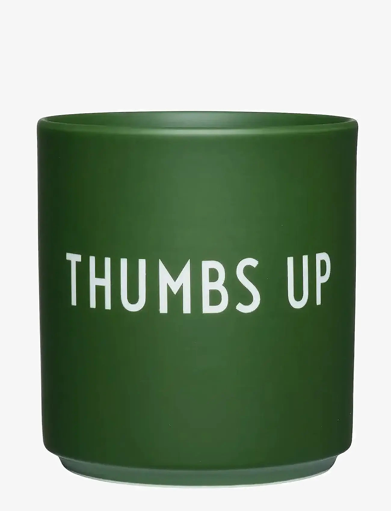 Design Letters - Favourite cup - Family - køb efter pris - forrest elf - 0