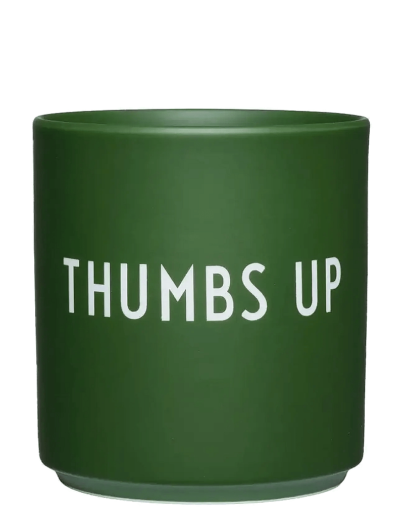 Design Letters - Favourite cup - Family - køb efter pris - forrest elf - 0