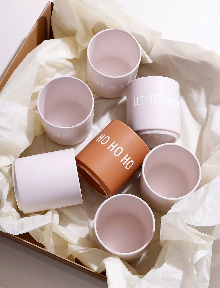 Design Letters - Favourite cup - celebration - iepērcies pēc cenas - gingerbread - 0