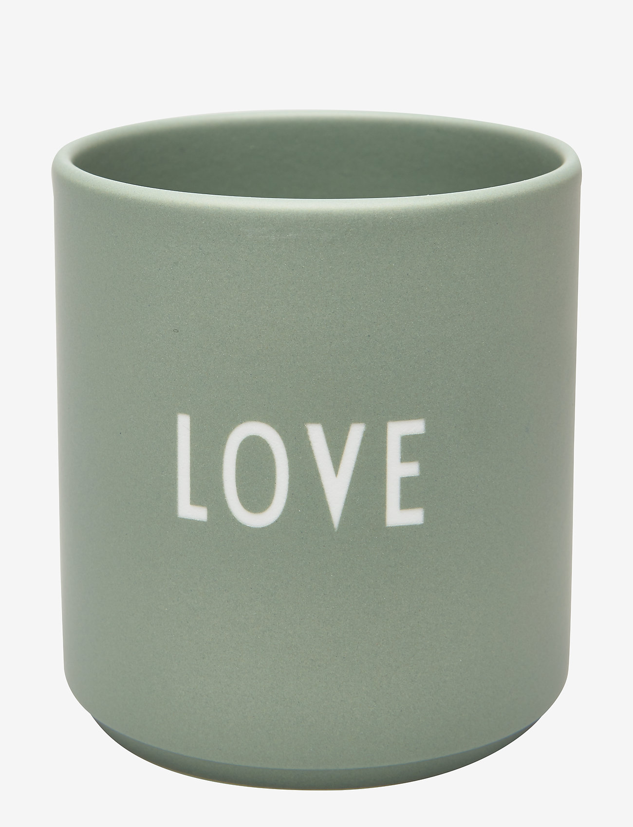 Design Letters - Favourite cups - madalaimad hinnad - green - 1