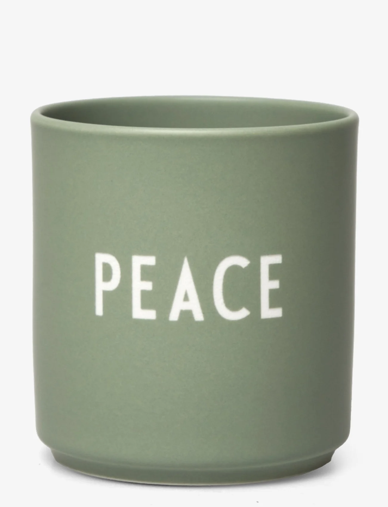 Design Letters - Favourite cups - Fashion colour Collection - laagste prijzen - greenpeace - 0