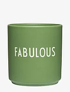 Favourite cups - Fashion colour Collection - GREEN TENDRIL 4179C