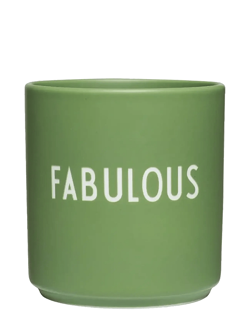 Design Letters - Favourite cup - celebration - køb efter pris - green tendril 4179c - 1