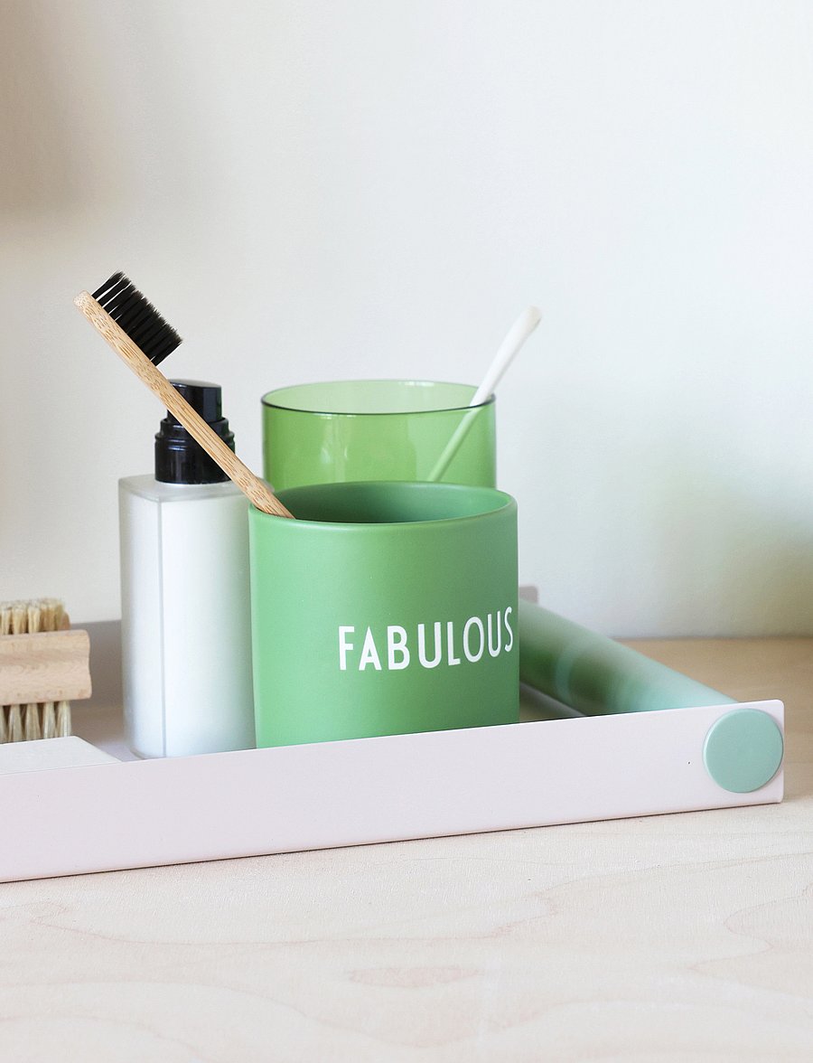 Design Letters - Favourite cup - celebration - nach preis einkaufen - green tendril 4179c - 0