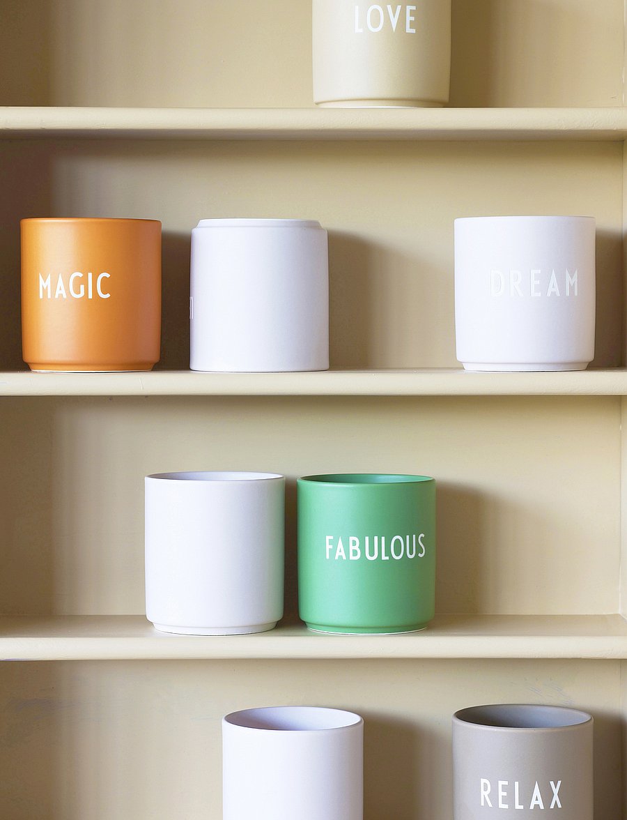 Design Letters - Favourite cup - celebration - nach preis einkaufen - green tendril 4179c - 2