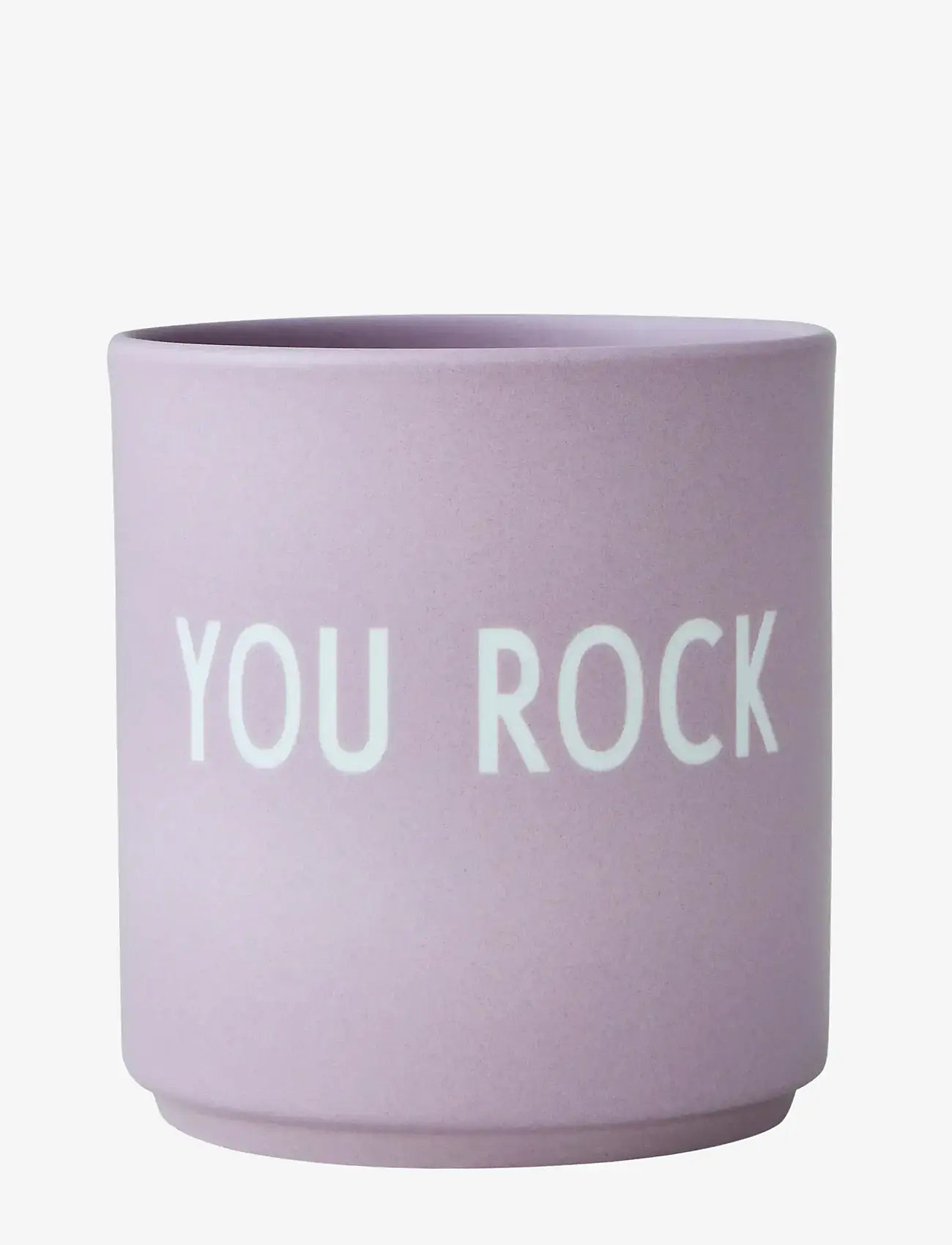 Design Letters - Favourite cup - celebration - køb efter pris - lavender - 1
