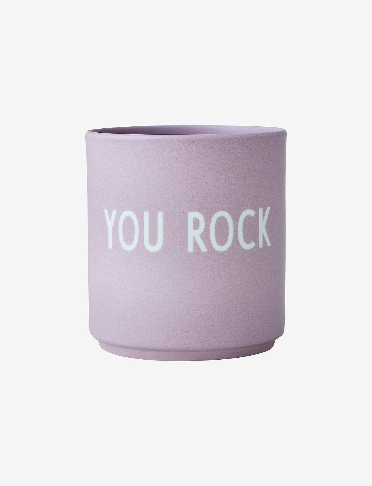 Design Letters - VIP Favourite cup - DAD Collection - shop by price - lavender - 0