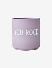 Design Letters - VIP Favourite cup - DAD Collection - shop by price - lavender - 0