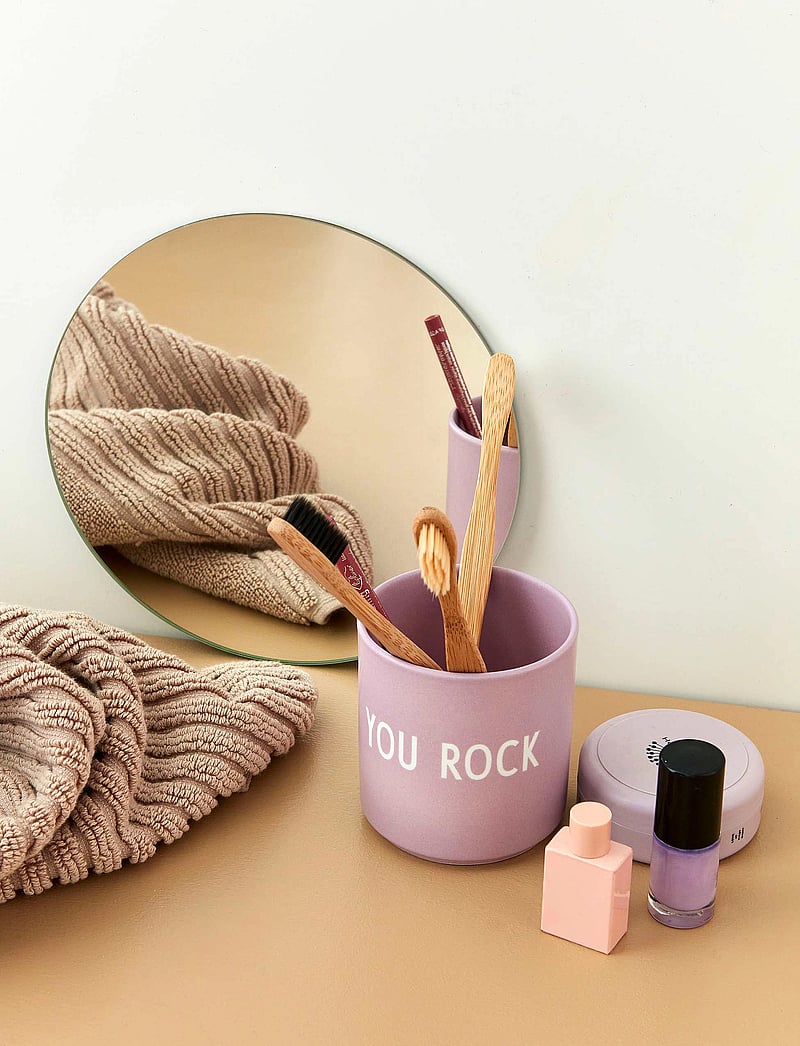 Design Letters - Favourite cup - celebration - køb efter pris - lavender - 0