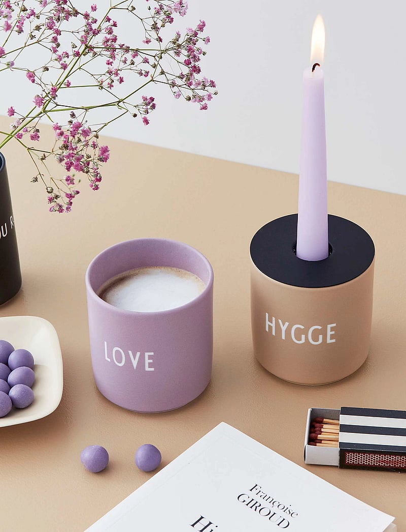 Design Letters - Favourite cup Love & Friendship - köp efter pris - lavenlove - 0