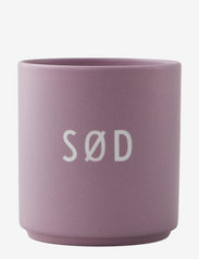 Design Letters - Favourite cups - Fashion colour Collection - mažiausios kainos - lavensod - 0