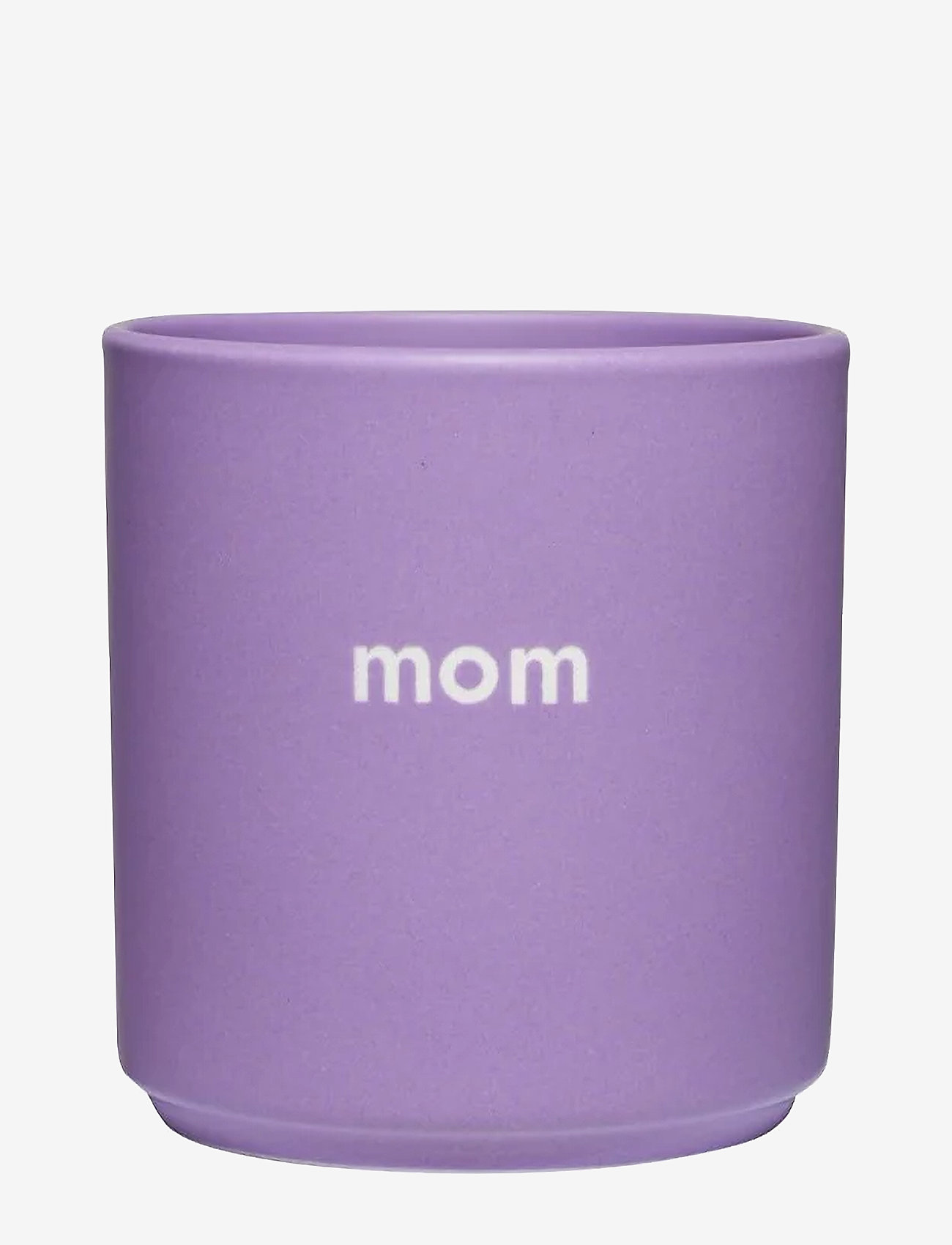 Design Letters - Favourite cups  Danish words - die niedrigsten preise - lilac breeze 2099c - 0