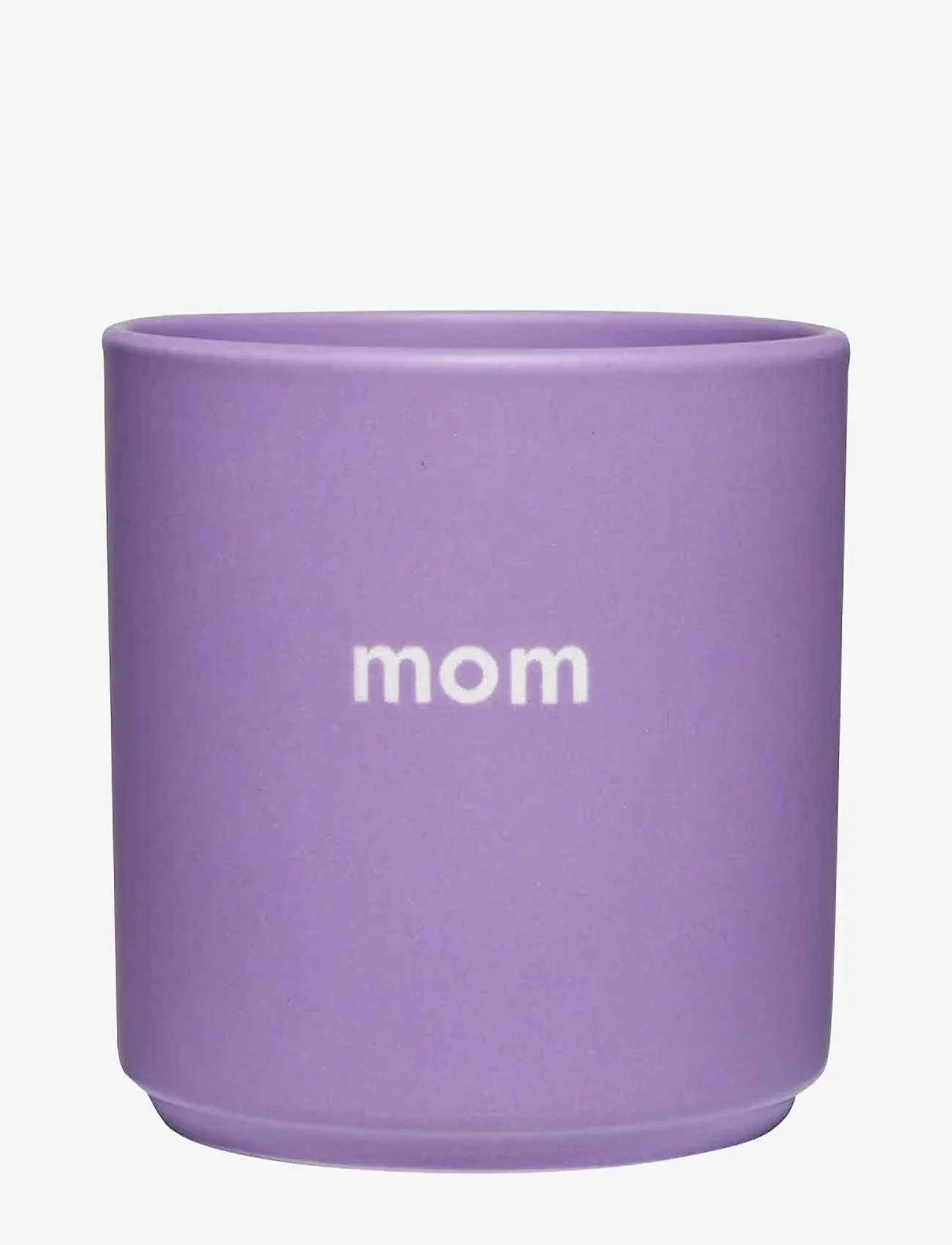 Design Letters - Favourite cups - Fashion colour Collection - laveste priser - lilac breeze 2099c - 0