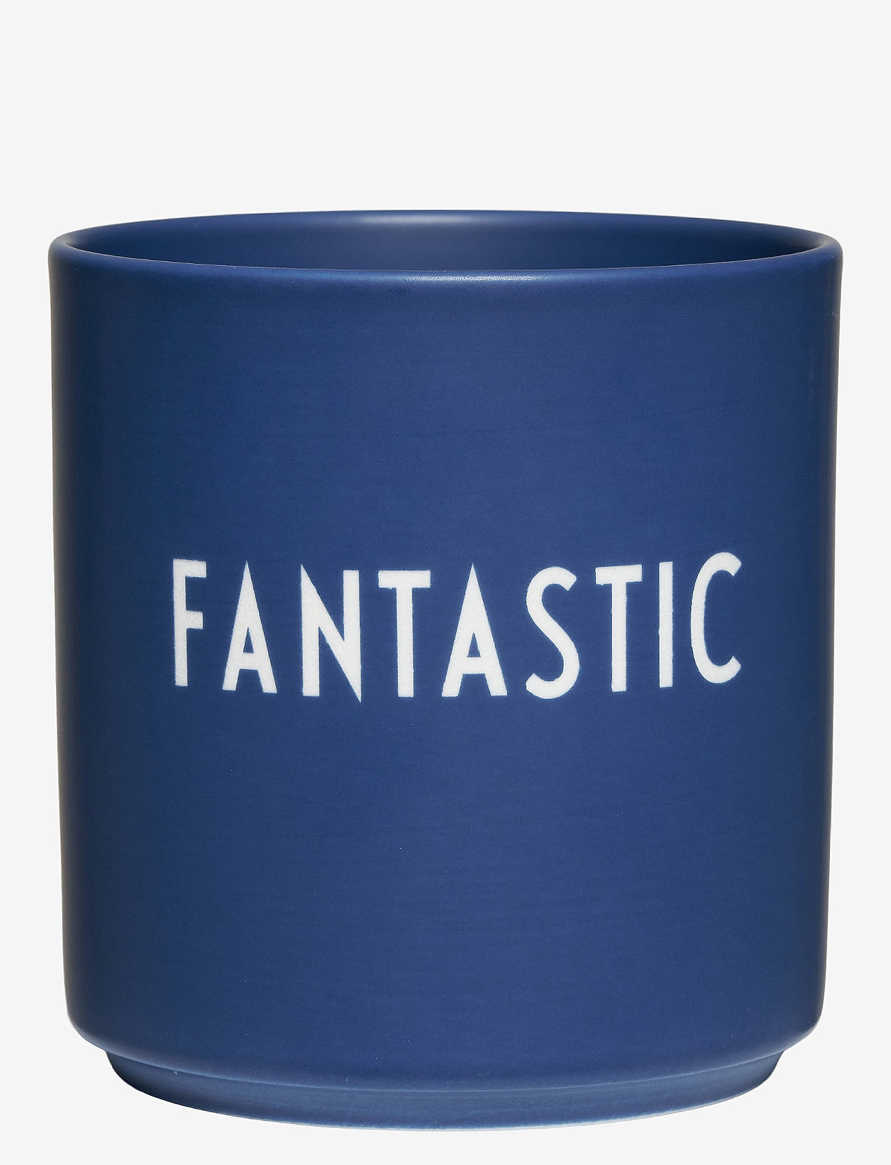 Design Letters - Favourite cups  Danish words - die niedrigsten preise - midnight blue - 0