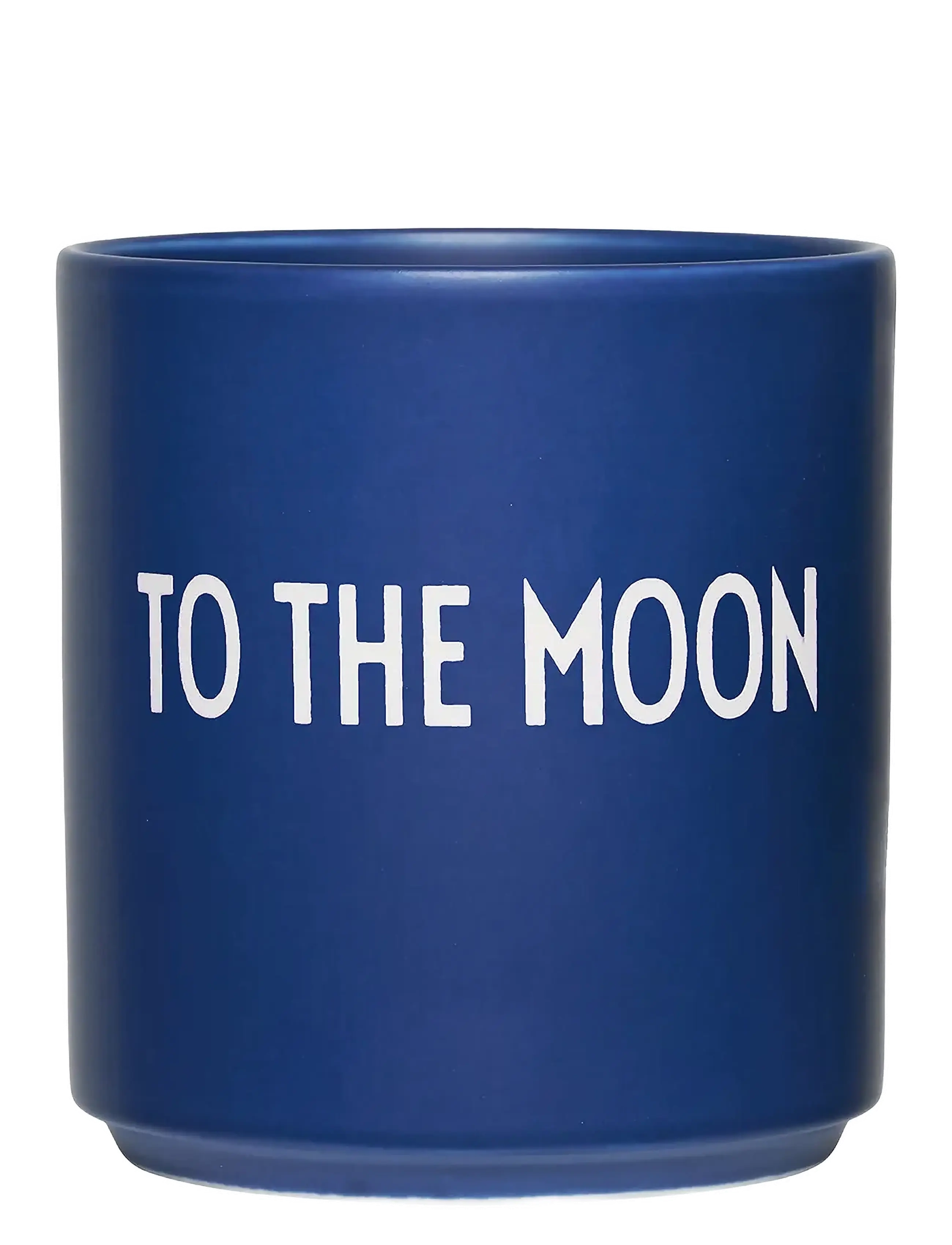 DESIGN LETTERS Favourite Cup - Celebration Navy - 25 CL - Unisex