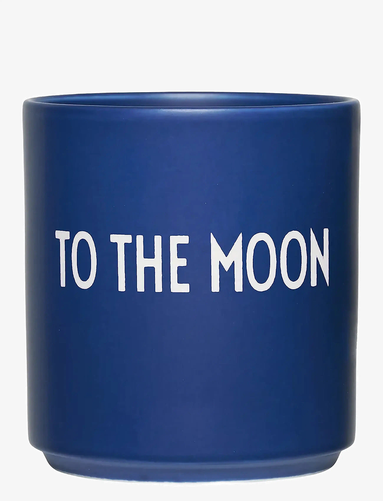 Design Letters - Favourite cup - celebration - die niedrigsten preise - midnight blue - 0