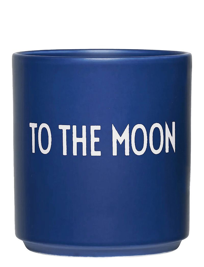 Design Letters - Favourite cup - celebration - die niedrigsten preise - midnight blue - 0