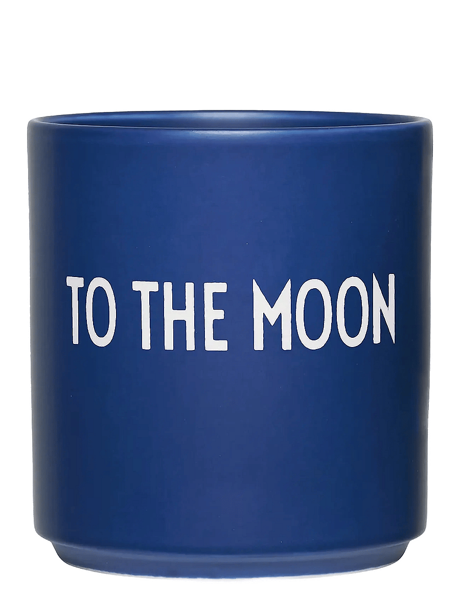 Design Letters - Favourite cup - celebration - nach preis einkaufen - midnight blue - 1