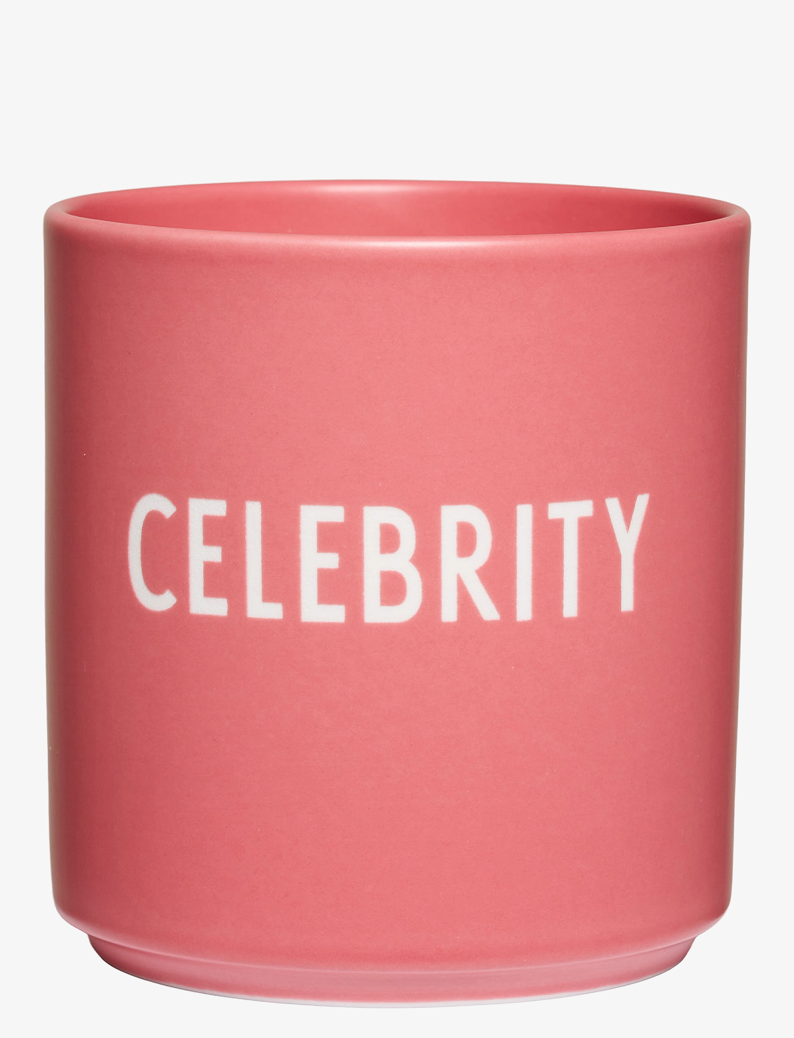 DESIGN LETTERS Favourite Cup - Celebration Pink - 25 CL - Unisex
