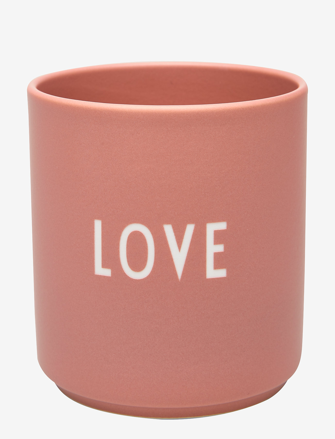 Design Letters - Favourite cup - alhaisimmat hinnat - nude - 1