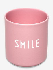 Design Letters - Favourite cups - Fashion colour Collection - laveste priser - old rose 5015c - 0