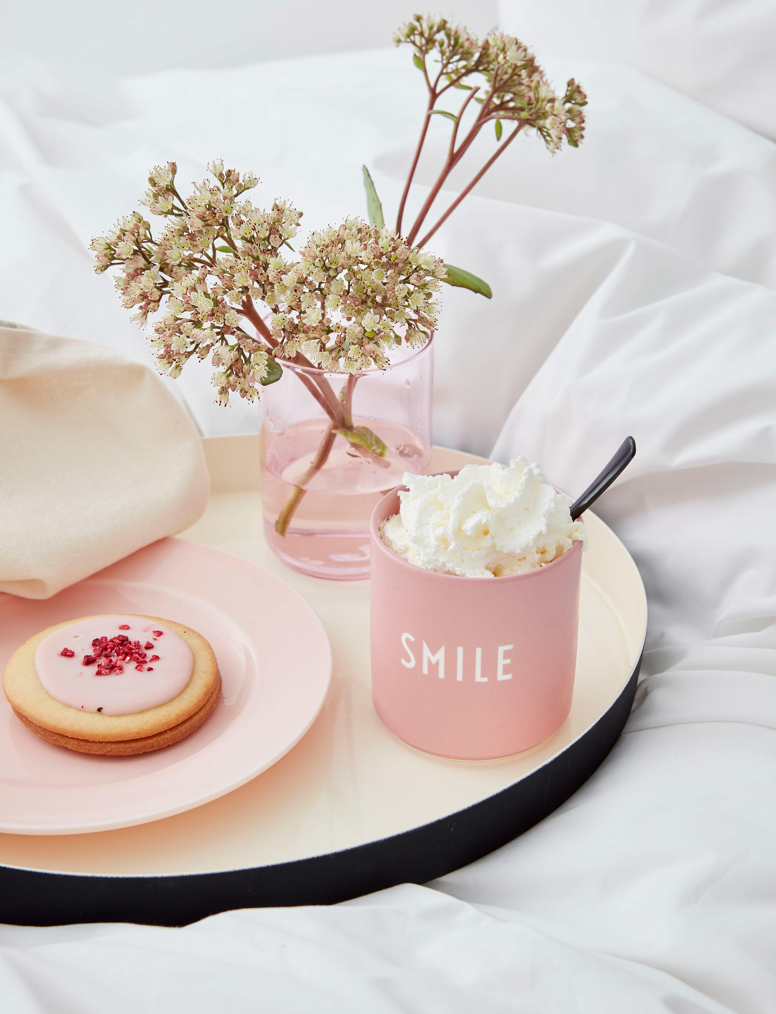 Design Letters - Favourite cup - celebration - madalaimad hinnad - old rose 5015c - 2