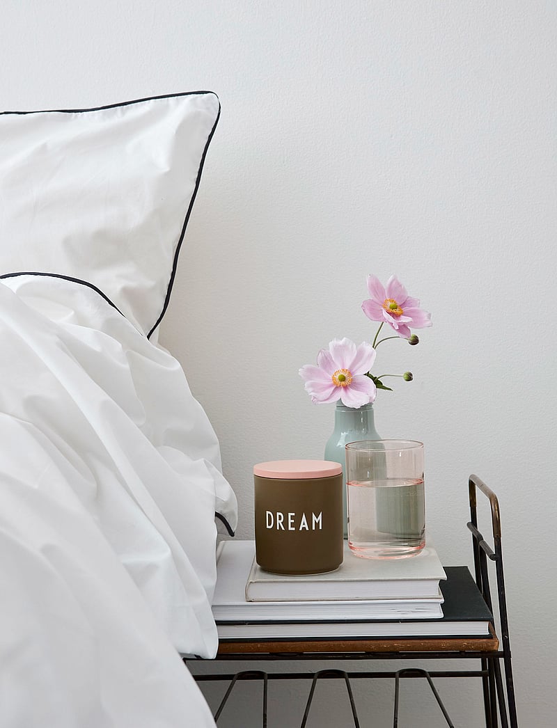 Design Letters - Favourite cups Danish words - lowest prices - olive green 451c - 2