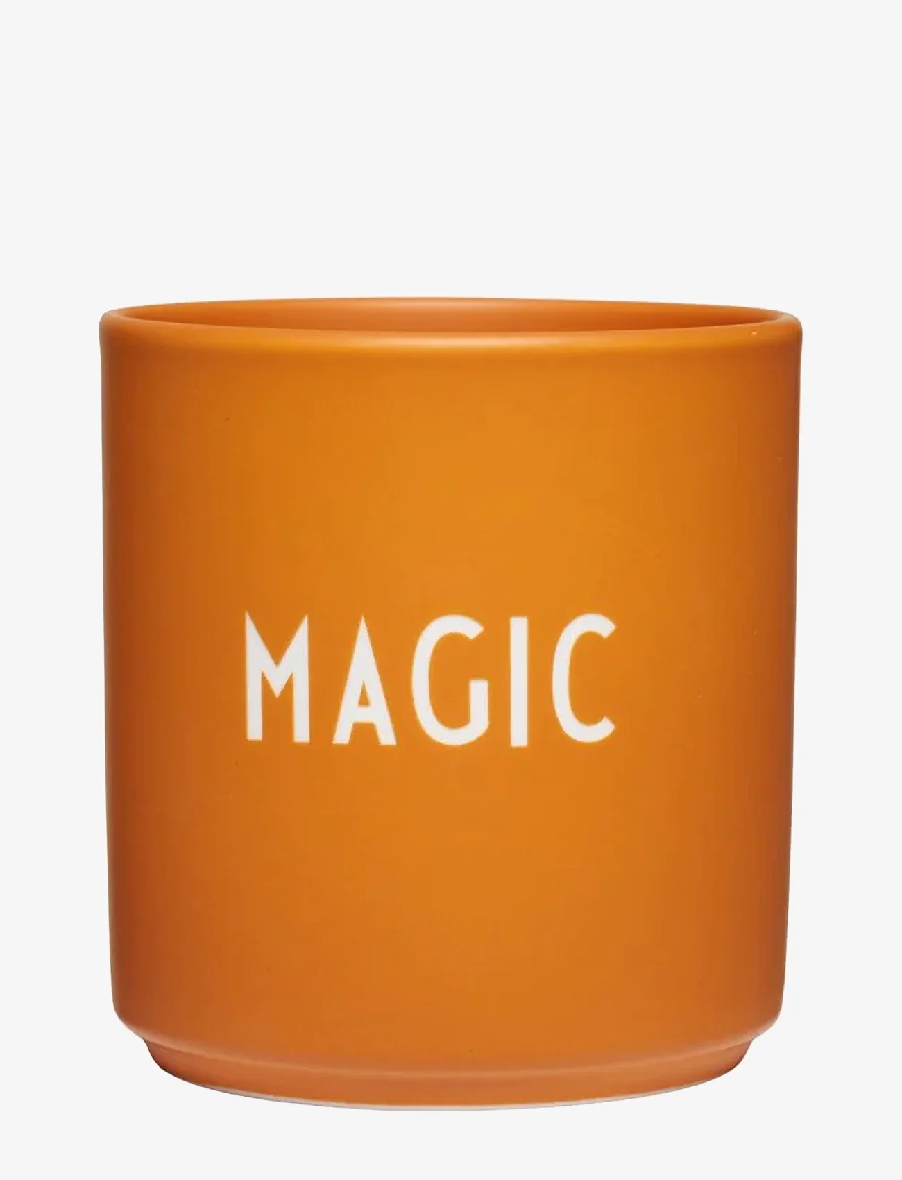 Design Letters - Favourite cups - Fashion colour Collection - laagste prijzen - orange tomato 722c - 0