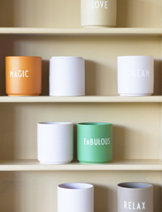 Design Letters - Favourite cups - Fashion colour Collection - laagste prijzen - orange tomato 722c - 2