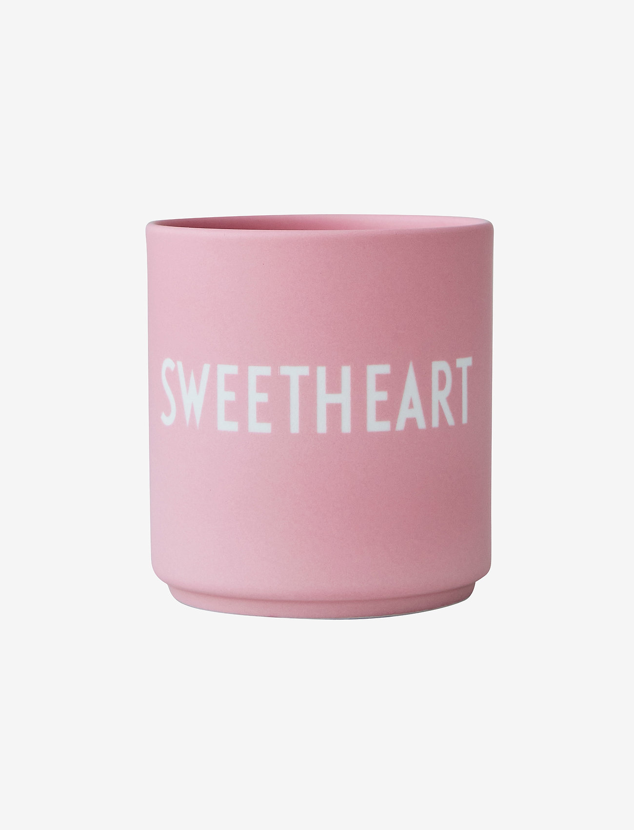 Design Letters - Favourite cups - Danish words - laveste priser - pink - 0