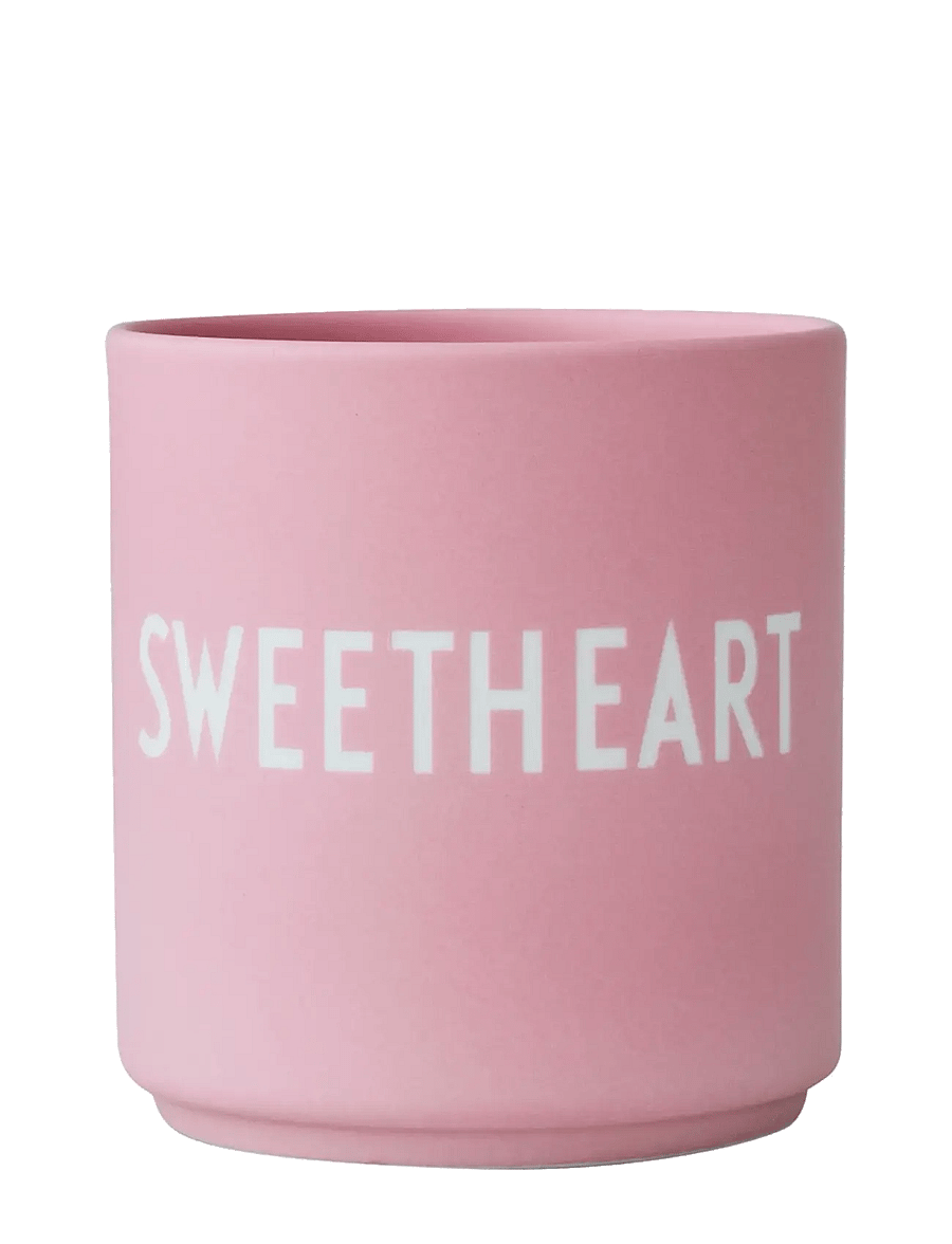 Design Letters - Favourite cup - celebration - nach preis einkaufen - pink - 1