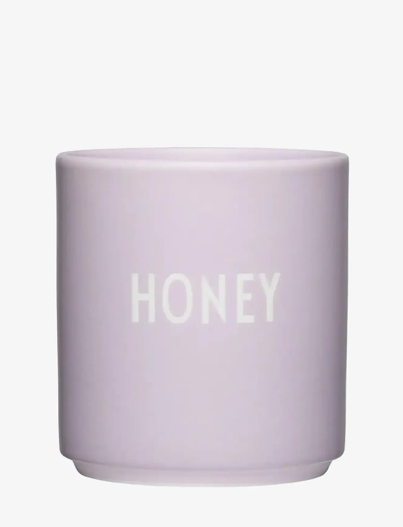 Design Letters - Favourite cup - Family - køb efter pris - purple thistle - 1