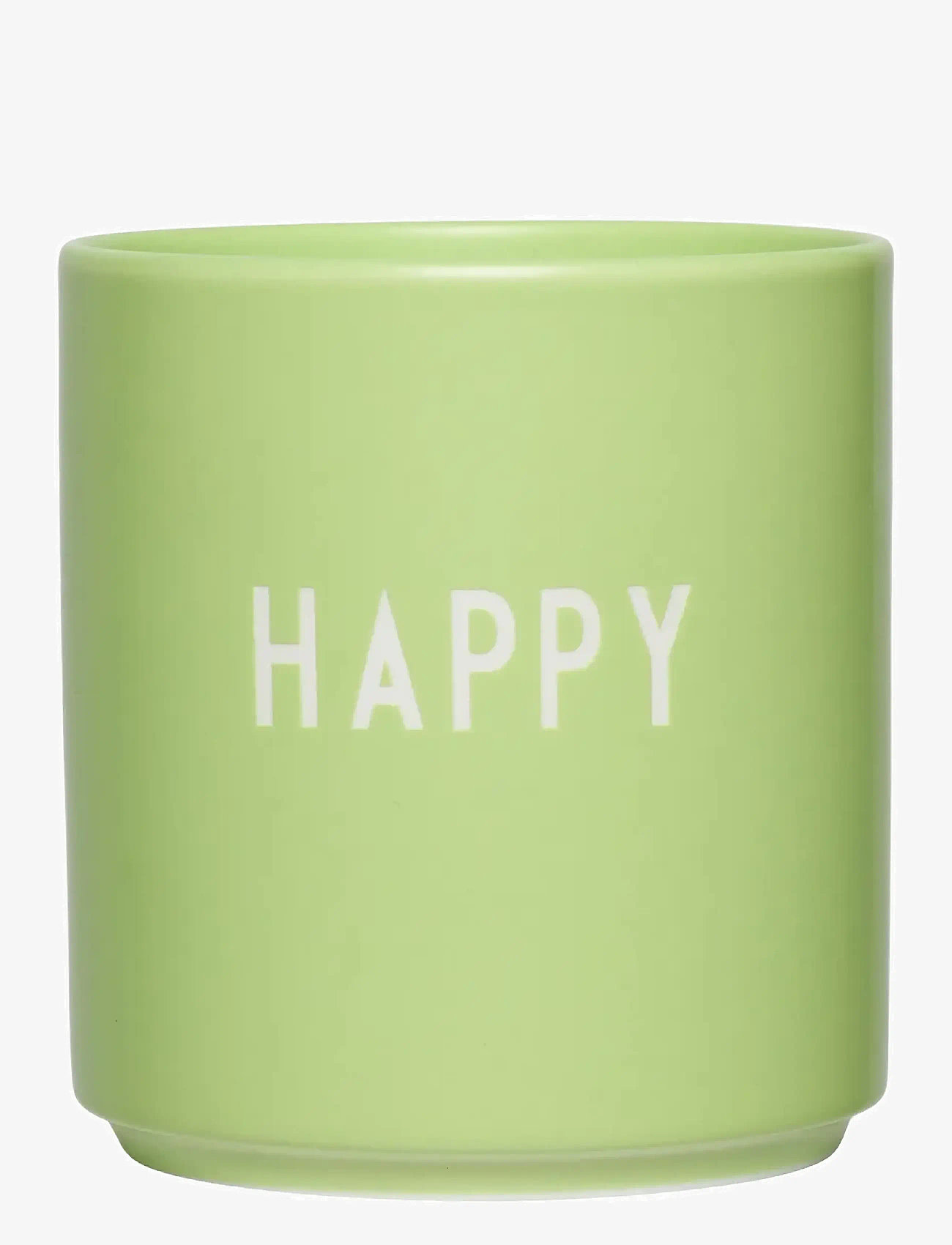 Design Letters - Favourite cups  Danish words - die niedrigsten preise - shadow lime - 0